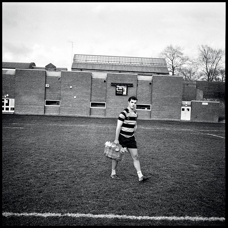 Julien Poupart - Wellighton school
